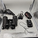 Los Von 5 Ferngläsern - Nicht Funktionsfähig, Verschiedene Schäden