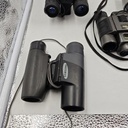 Lot of 5 Binoculars - For Parts, Various Damages, No Accessories