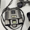 Lot of 5 Binoculars - For Parts, Various Damages, No Accessories