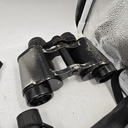 Lot of 5 Binoculars - For Parts, Various Damages, No Accessories