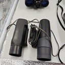 Lot of 5 Binoculars - For Parts, Various Damages, No Accessories