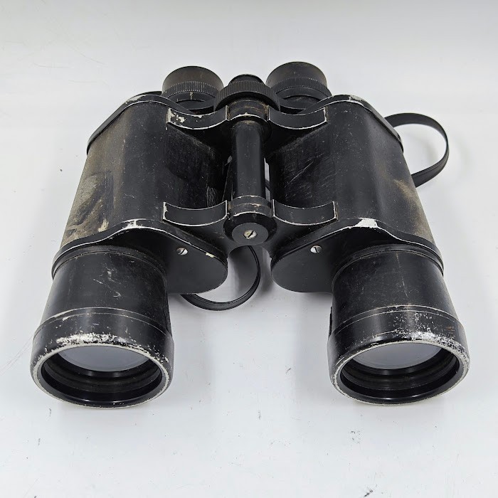 10-30x50 Zoom Binoculars, Working, Signs of Use, No Packaging/Accessories