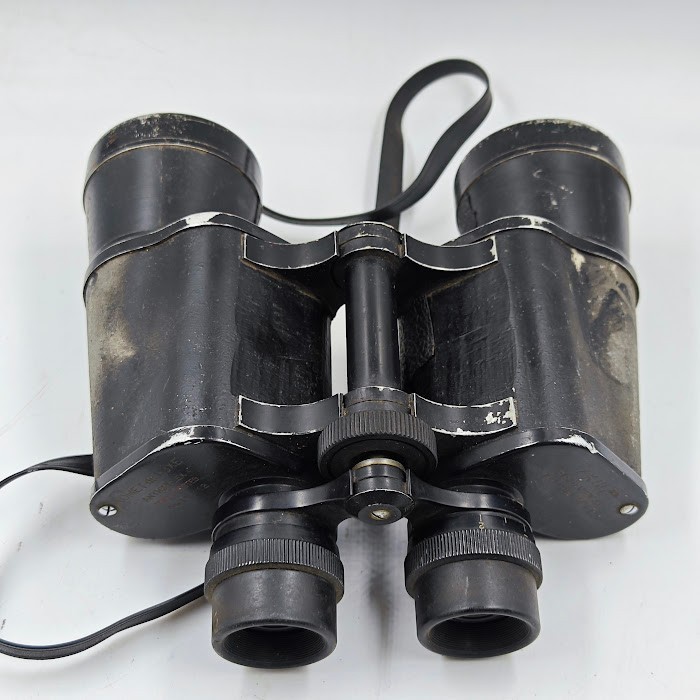 10-30x50 Zoom Binoculars, Working, Signs of Use, No Packaging/Accessories