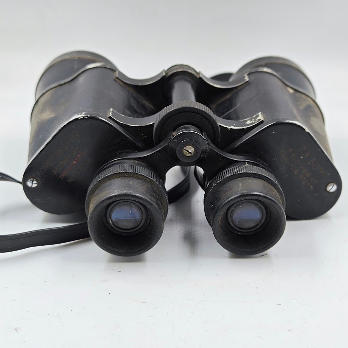 10-30x50 Zoom Binoculars, Working, Signs of Use, No Packaging/Accessories