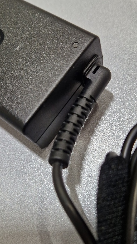 Sony ADP-65UH B AC Adapter 19.5V 3.3A Used Working Without Power Cord