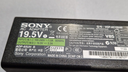 Sony ADP-65UH B AC Adapter 19.5V 3.3A Used Working Without Power Cord