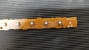 Untested Philips Circuit Board with Buttons - For Parts or Repair