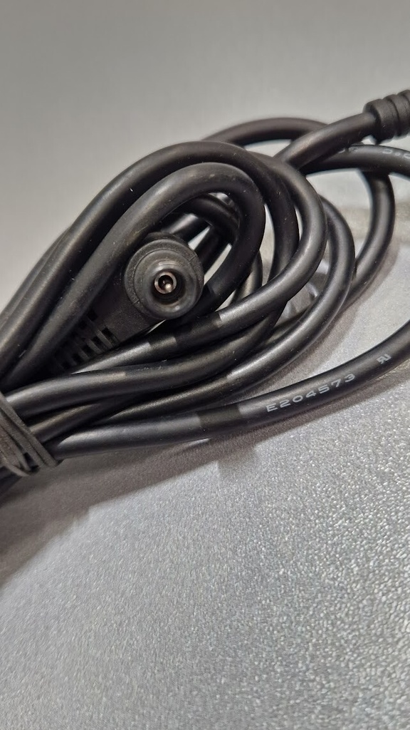 Sony PCS-AC195 AC Adapter 19.5V 4.1A Used Working Without Power Cord