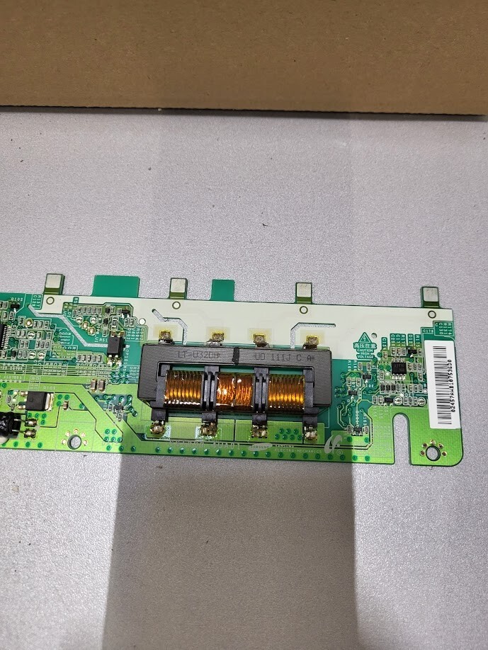 SST320-4UA01 Power Circuit Board by Samsung – High Voltage Untested Part