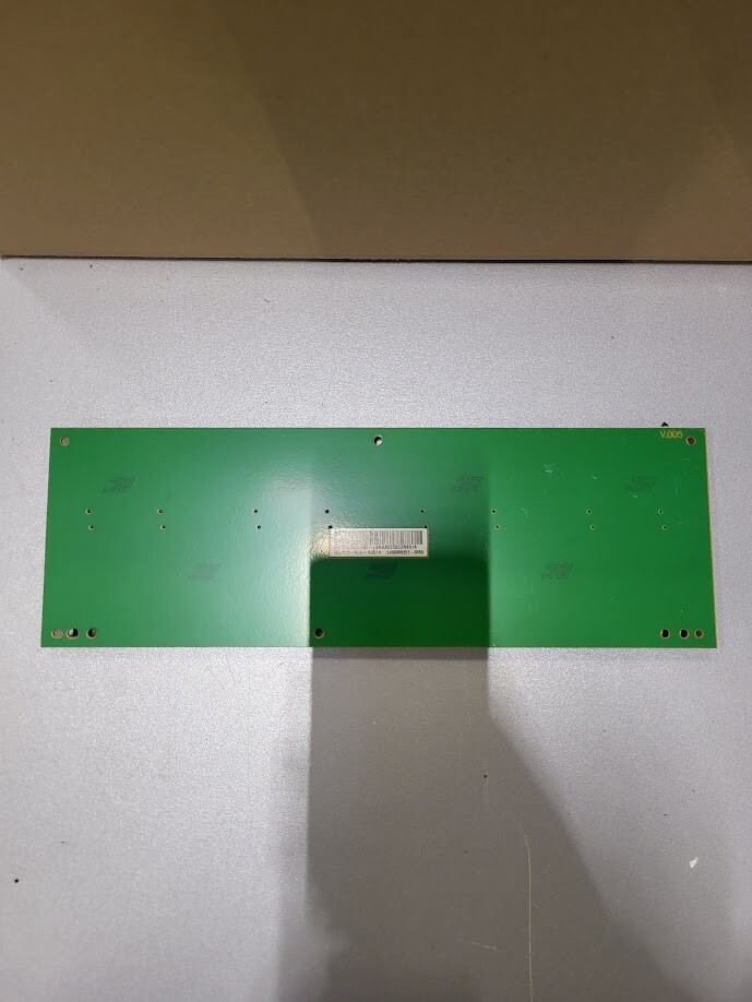 CMO T871110.00 Circuit Board - Untested for Parts or Repair
