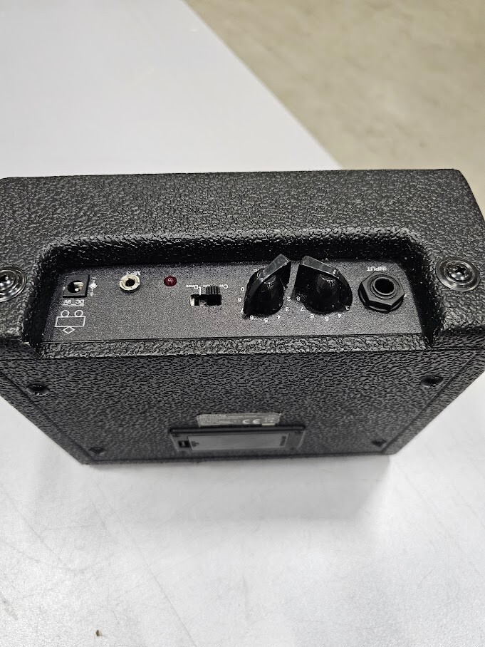 Used Top-Toy A/S K900 Guitar Amplifier - Working