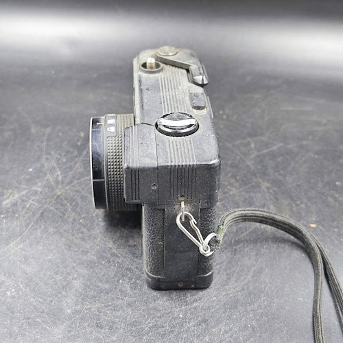 Topcon 135 EE Camera - Untested, Vintage