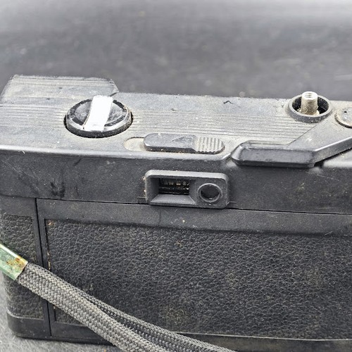 Topcon 135 EE Camera - Untested, Vintage