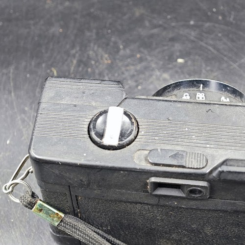 Topcon 135 EE Camera - Untested, Vintage