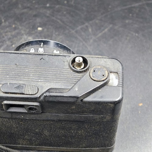 Topcon 135 EE Camera - Untested, Vintage