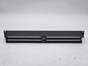 Fostex Model 3013 Patch Bay - Working, Cosmetic Wear, No Box