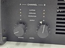 KH SA 240 Stereo Power Amplifier - Working, Cosmetic Wear