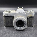 Topcon Unirex Camera - Untested, Vintage