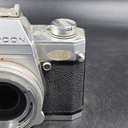 Topcon Unirex Camera - Untested, Vintage