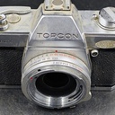 Topcon Unirex Camera - Untested, Vintage