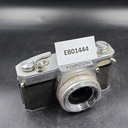 Topcon Unirex Camera - Untested, Vintage