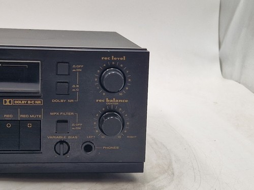 Marantz SD-45II Cassette Deck - Used, Working, No Accessories