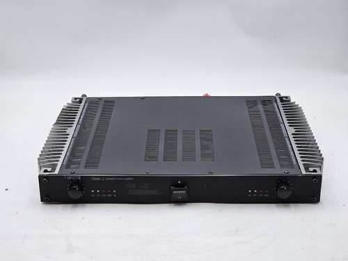 Apart Champ-2 Audiophile Stereo Amplifier - Working, Cosmetic Wear