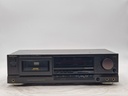 Technics RS-BX404 Stereo Cassette Deck - Used, Working, No Cables