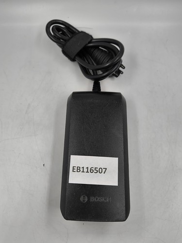 Bosch eBike Battery Charger 36-2 BCS230 36V - Working