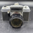 Topcon Wink S Mirror Camera - Vintage, Untested,