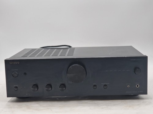 Onkyo A-9030 Integrated Amplifier - Used, No Accessories