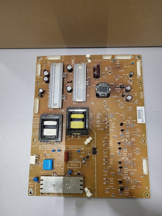3BS0221 31 4GP Circuito stampato UL 94V-0 AREX 02V0 Elettronica industriale n...