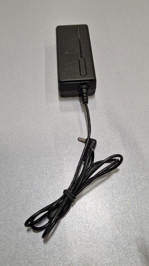 APD DA-65C19 AC Adapter 19V 3.42A Used Working Without Power Cord
