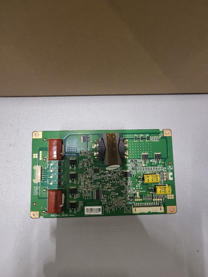 SSL400_3E2A Rev0.2 Power Supply Board | Ideal for Replacement & Repairs