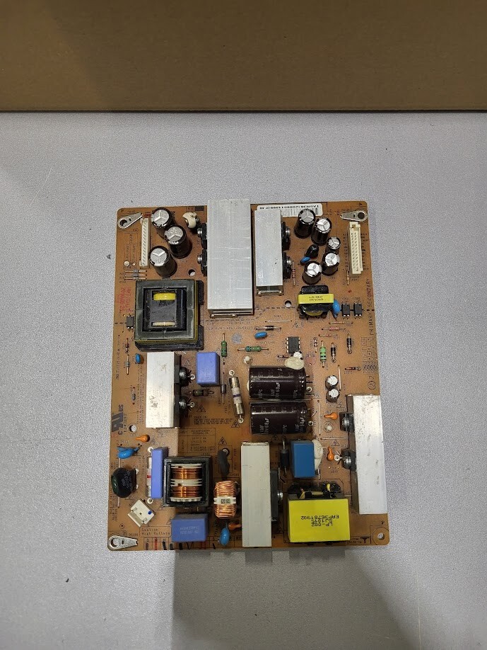 LG LGP26-10PI Power Supply Board E247691 - Fully Functional Tested Used