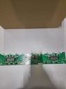 Model V298-5XX High Voltage Circuit Board - Untested for Parts or Repair
