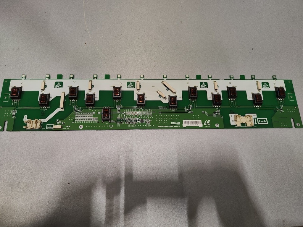 Hansol Inverter Board SSB400W12S01 Rev0.1 Fully Tested Working