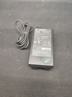 IBM 49G2192 AC Adapter 20-10V 2.00-3.38A Used Working Without Power Cord