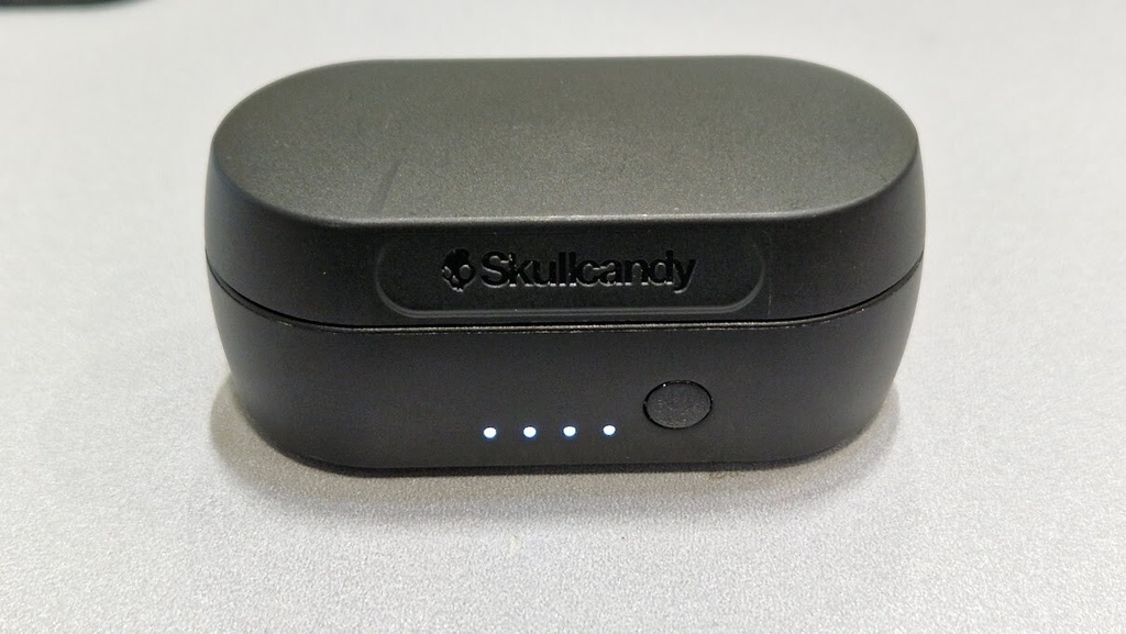 Skullcandy Sesh Evo S2TVW True Wireless Earbuds Used Working Condition