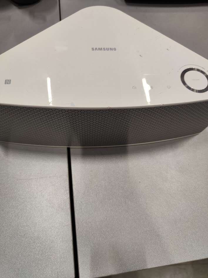 Samsung WAM551 Wireless Multiroom Audio Speaker Not Working For Parts