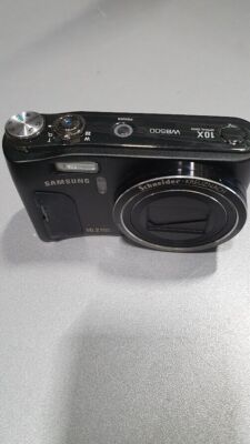 Samsung WB500 10.2MP Digital Camera 10x Optical Zoom Not Working Parts