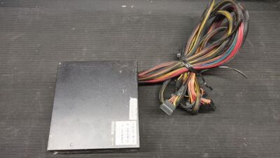 Evga 100-W1-0500 500W Power Supply Without Power Cord Used Working