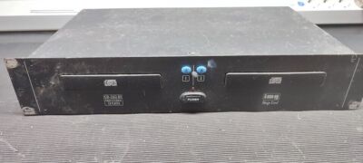 IMG Stage Line CD-262DJ Profesional DJ Dual CD Player Para Piezas