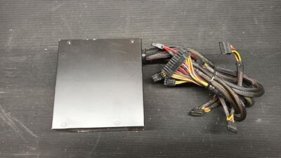 MS-TECH MS-N750-VAL 750W Power Supply Without Power Cord Used Working