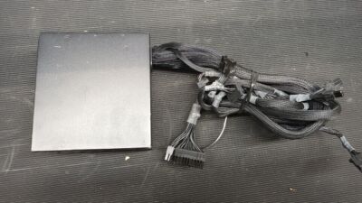 Be Quiet! System Power 9 S9-700W Power Supply Without Power Cord Used Working