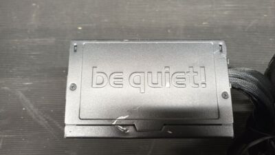Be Quiet! System Power B9 SB9-600W Power Supply Without Power Cord Used Working