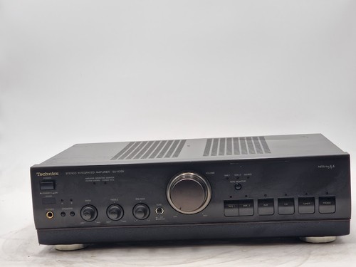 Technics SU-A700 Stereo Integrated Amplifier - Used, No Accessories