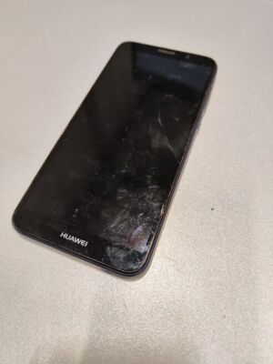 Huawei Y5 Prime 2018 16GB Storage 1GB RAM Smartphone Used Working With Defect