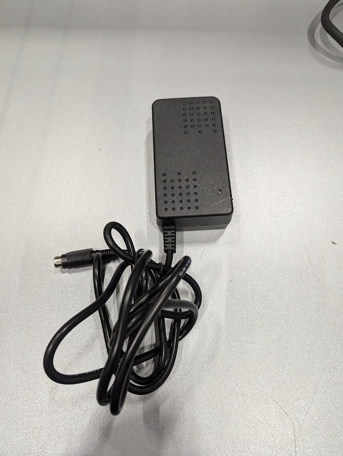 Switching S048AQ1200400 AC Adapter 12V 4000mA Used Working Without Power Cord