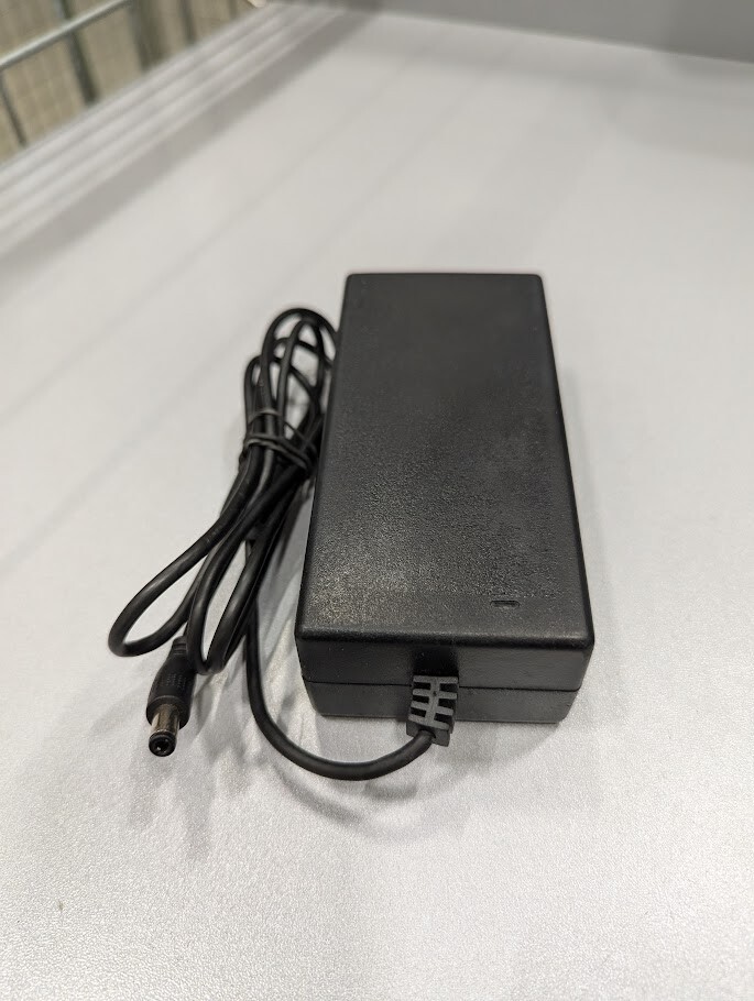 AC Adapter ADPC1260AB 12Vdc 5A Used Working Without Power Cord